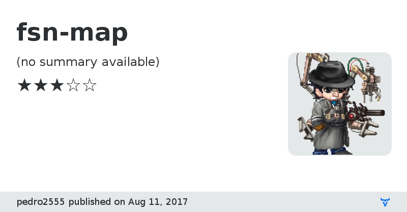 fsn-map - Vaadin Add-on Directory