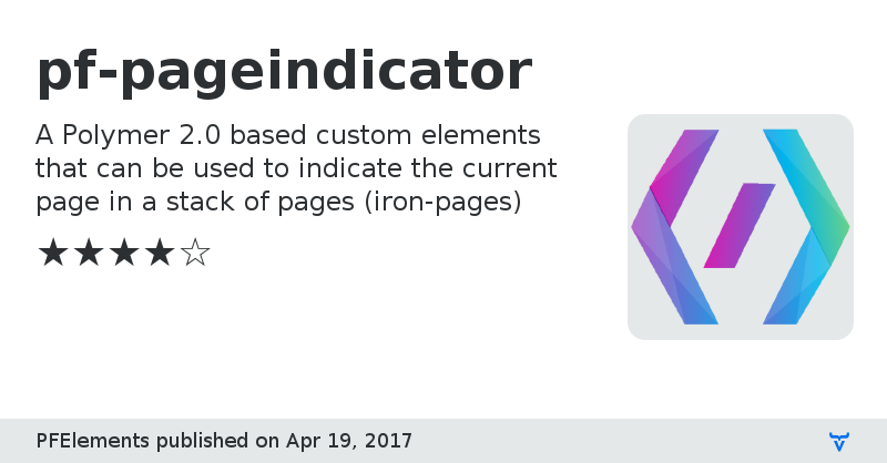 pf-pageindicator - Vaadin Add-on Directory