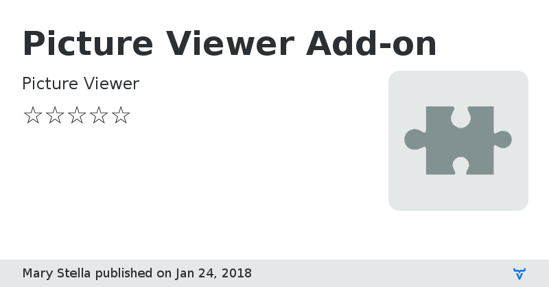 Picture Viewer Add-on - Vaadin Add-on Directory