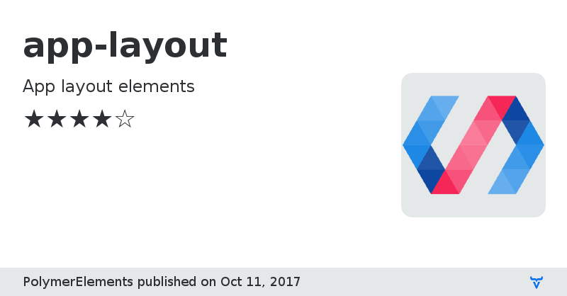 app-layout - Vaadin Add-on Directory