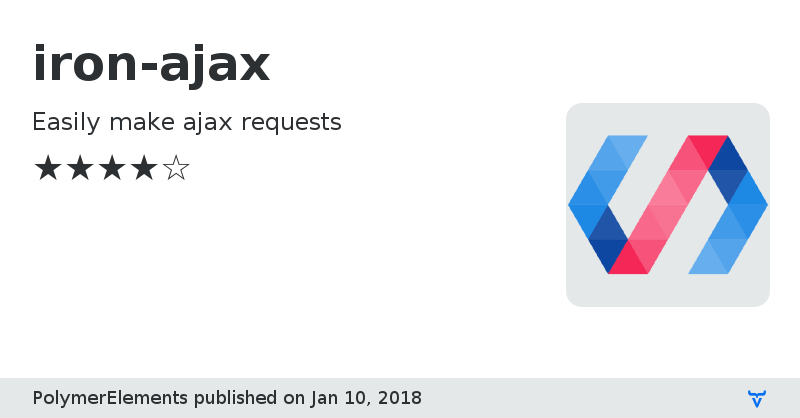 iron-ajax - Vaadin Add-on Directory