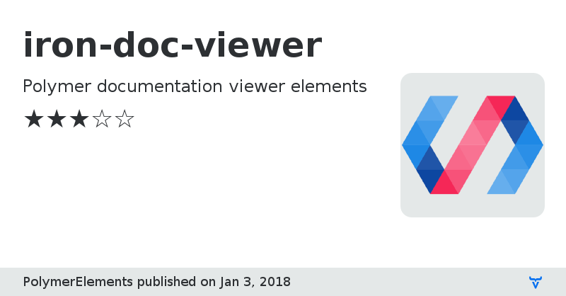 iron-doc-viewer - Vaadin Add-on Directory
