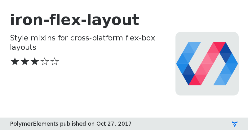 iron-flex-layout - Vaadin Add-on Directory