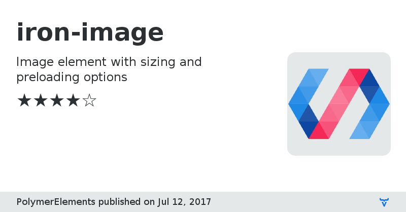 iron-image - Vaadin Add-on Directory