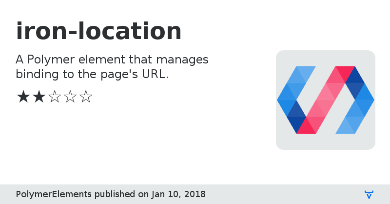 iron-location - Vaadin Add-on Directory