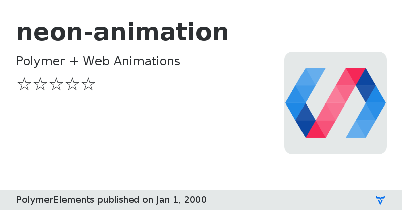 neon-animation - Vaadin Add-on Directory