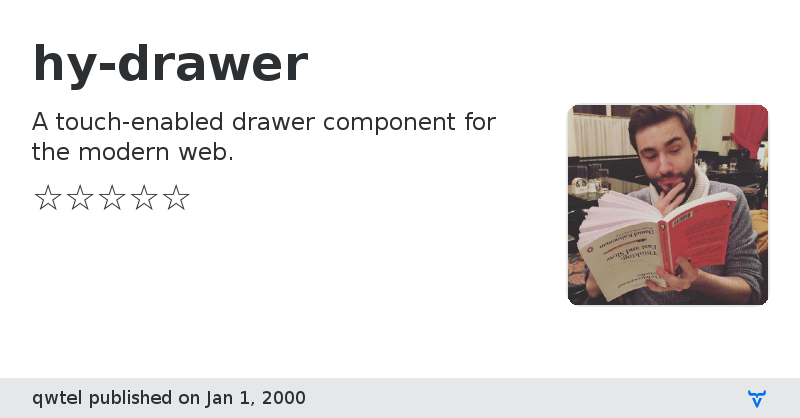 hy-drawer - Vaadin Add-on Directory
