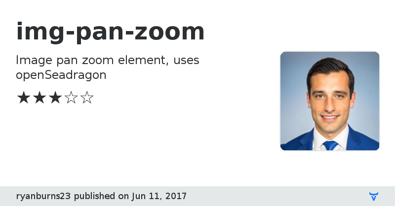 img-pan-zoom - Vaadin Add-on Directory