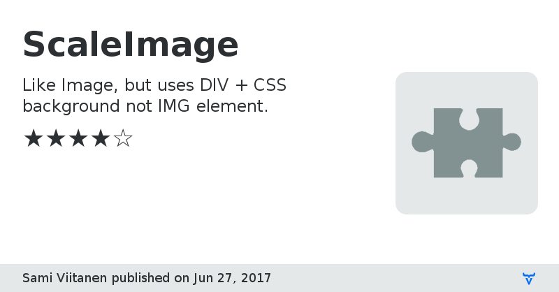 ScaleImage - Vaadin Add-on Directory