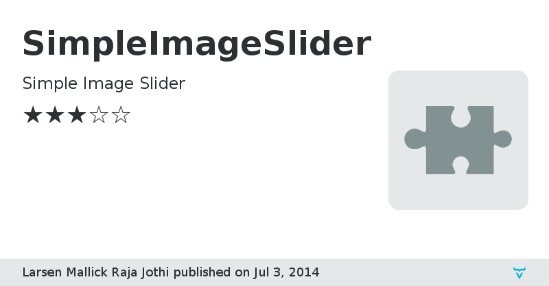 SimpleImageSlider - Vaadin Add-on Directory