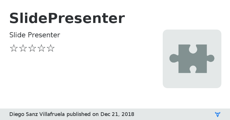 SlidePresenter - Vaadin Add-on Directory