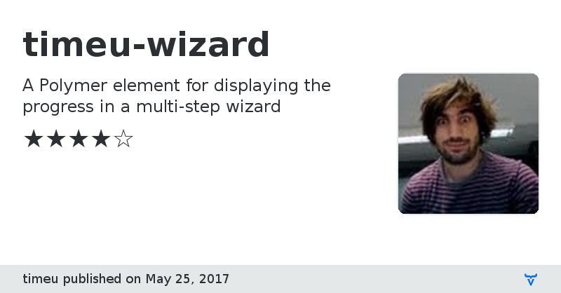 timeu-wizard - Vaadin Add-on Directory