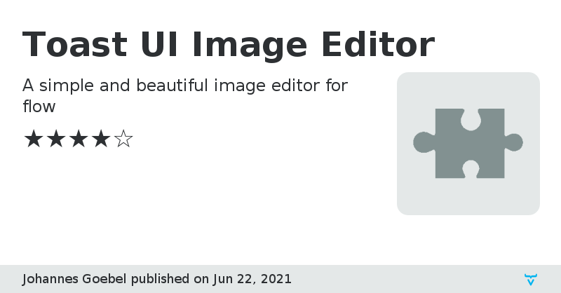 Toast UI Image Editor - Vaadin Add-on Directory