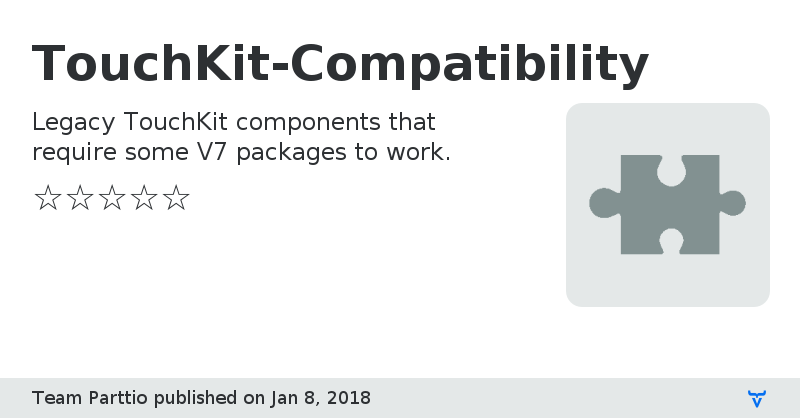 TouchKit-Compatibility - Vaadin Add-on Directory