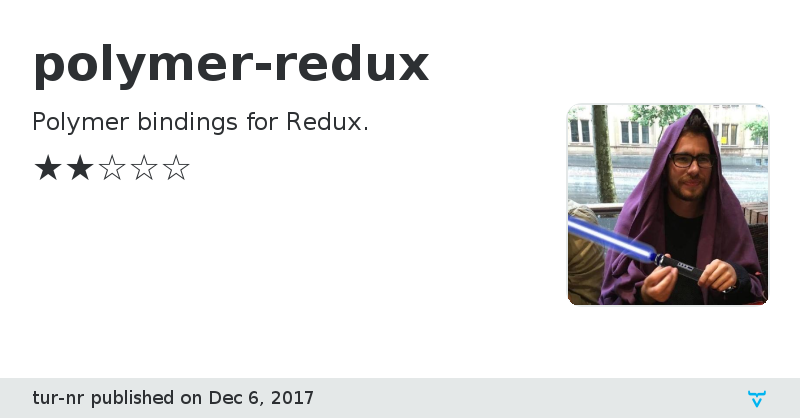 polymer-redux - Vaadin Add-on Directory