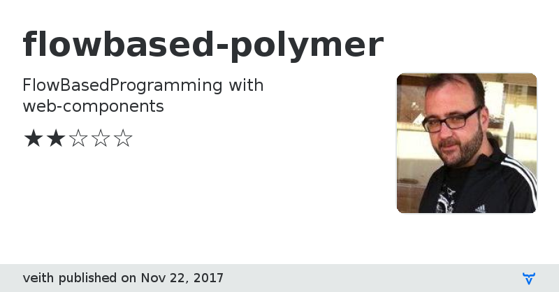 flowbased-polymer - Vaadin Add-on Directory