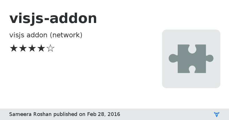 visjs-addon - Vaadin Add-on Directory