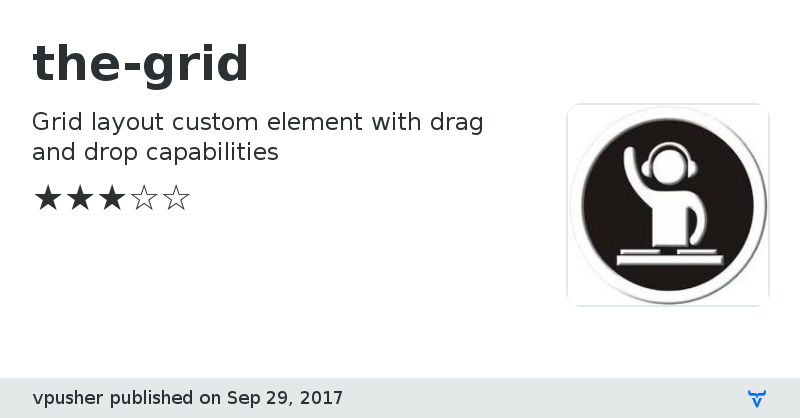the-grid - Vaadin Add-on Directory