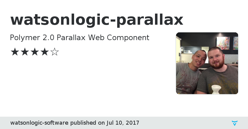 watsonlogic-parallax - Vaadin Add-on Directory