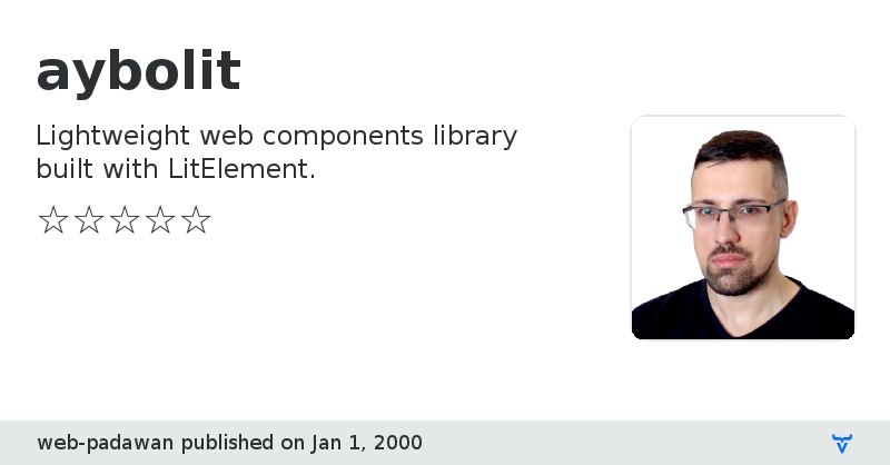 aybolit - Vaadin Add-on Directory