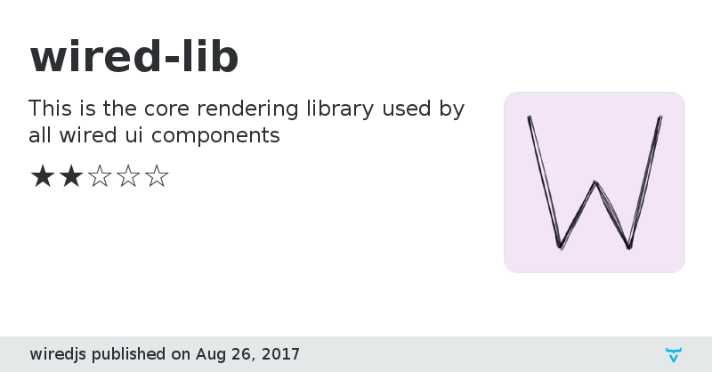 wired-lib - Vaadin Add-on Directory