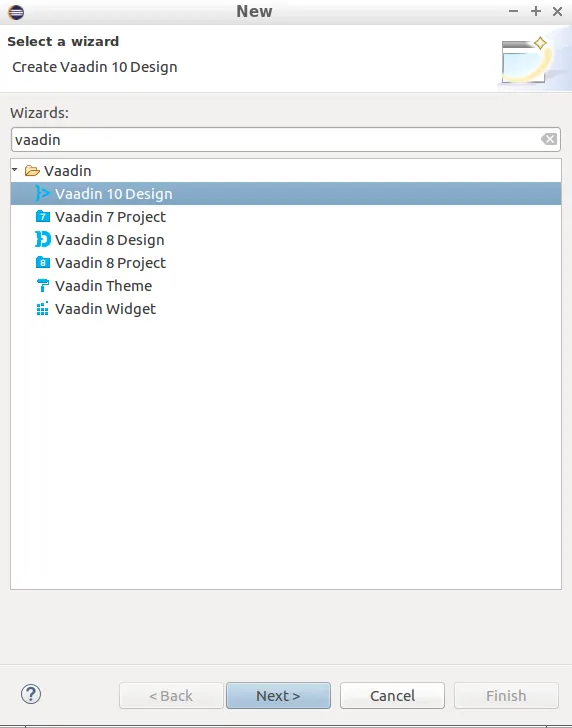 designer 3 getting started vaadin 10
