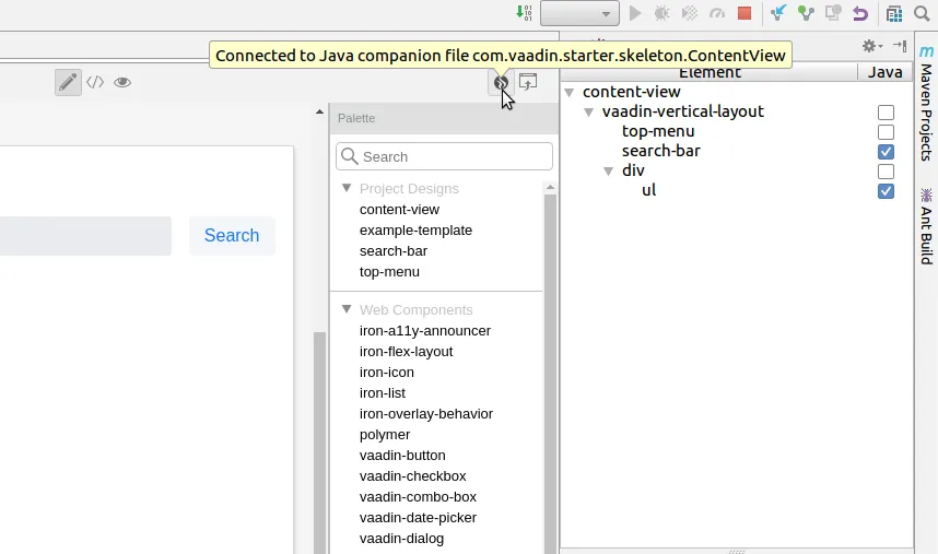 designer 3 tutorial reuse connection indicator