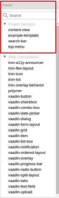 designer 3 tutorial reuse palette project designs