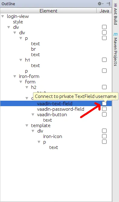 designer 3 unexport a component