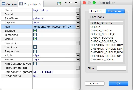 designer propertyeditor