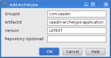 idea maven newproject 3