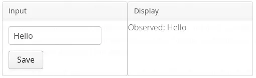 cdi events observing