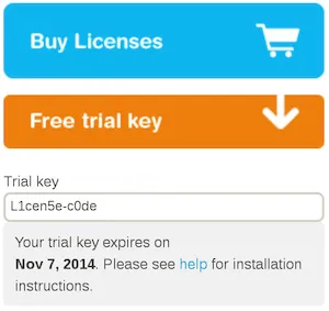 directory download license key