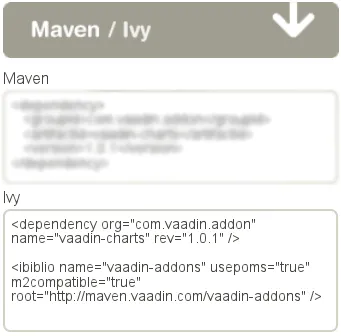 directory ivy dependency