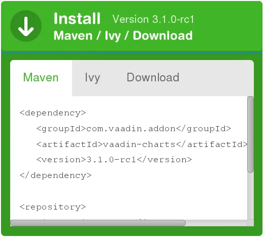 directory maven pom