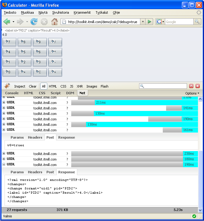 Firebug Debugger for Firefox