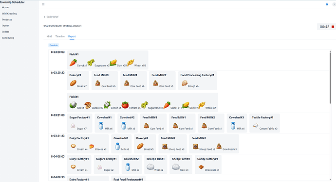 (6)scheduling_view_report