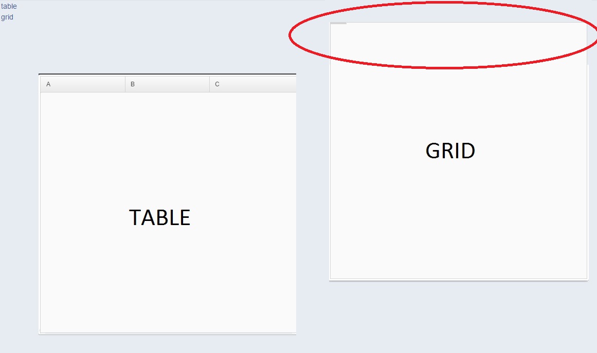 Using Grid in PopupView problem - Vaadin Forum