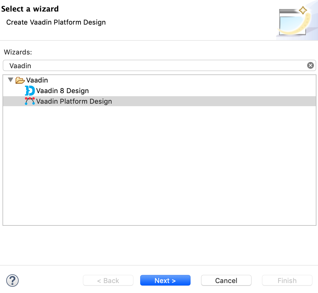 vaadin flow spring boot