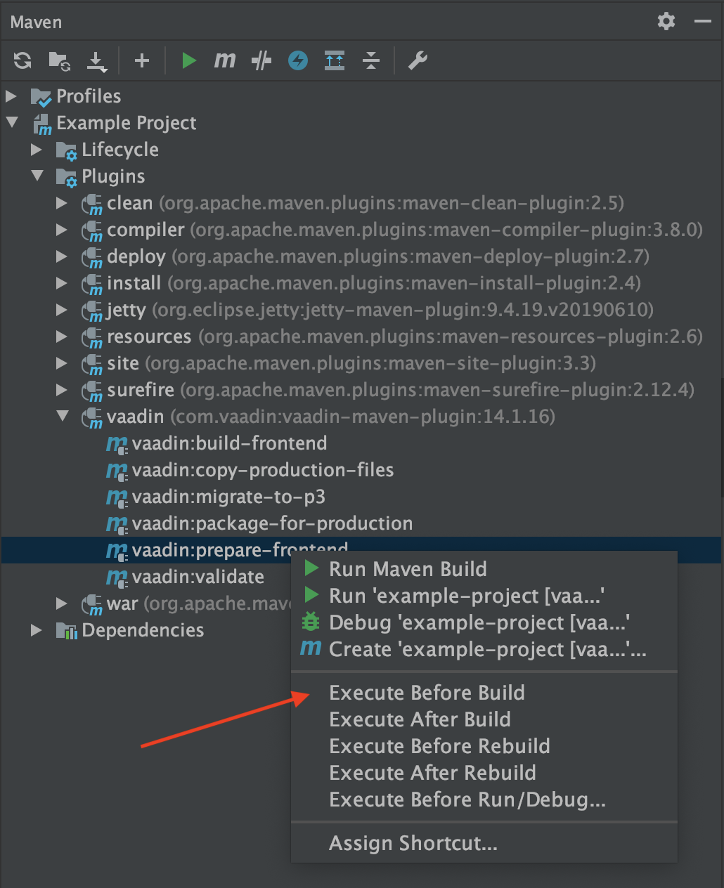 spring boot with intellij tutorial